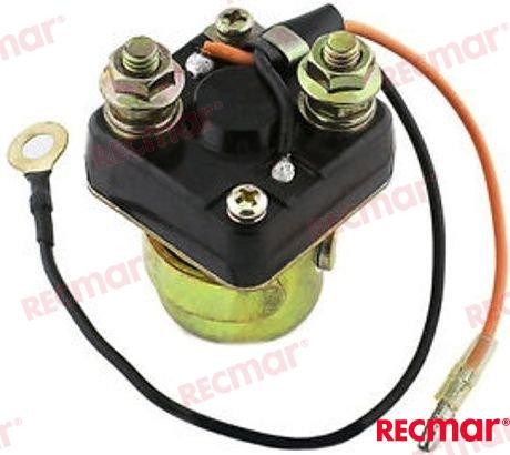 SOLENOID Fits Yamaha Outboard 61A-81941-00-00