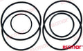 REC23012 GASKET SET HEAT EXCHANGER For PARSUN Warranty Incl