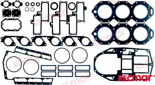 0436891 GASKETS ENGINE SET For OMC Warranty Incl