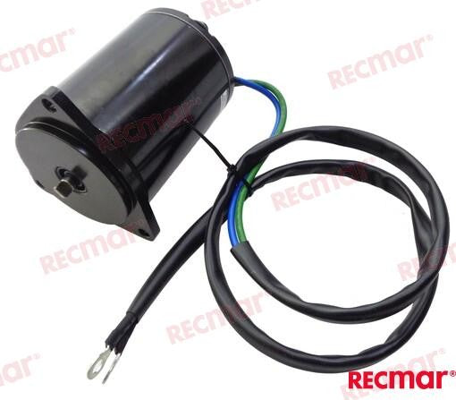 6G5-43880-01-00 TRIM MOTOR YAMAHA For Yamaha Warranty Incl