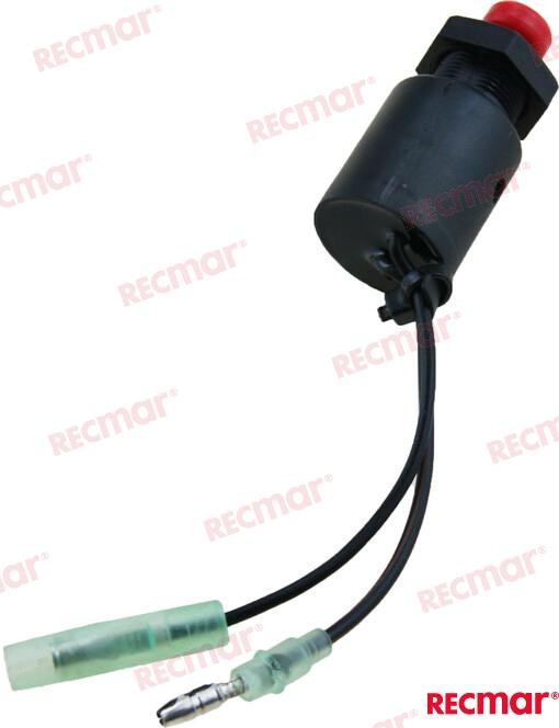 Stop Switch Fits Tohatsu Outboard 36180-ZV5-003