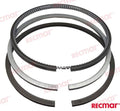 729120-22500 PISTON RING SET For Yanmar Warranty Incl