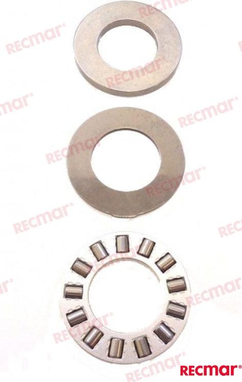 Bearing, Drive Shaft Fits Yamaha Outboard 93342-624U0-00