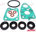 6E0-W0001-C1-00 SEAL KIT GEAR HOUSING For Yamaha Warranty Incl