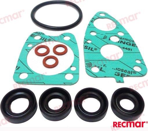 6E0-W0001-C1-00 SEAL KIT GEAR HOUSING For Yamaha Warranty Incl