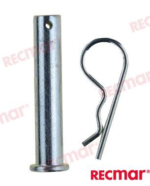Pin For Reced36 Fits Parsun Outboard RECED36PIN