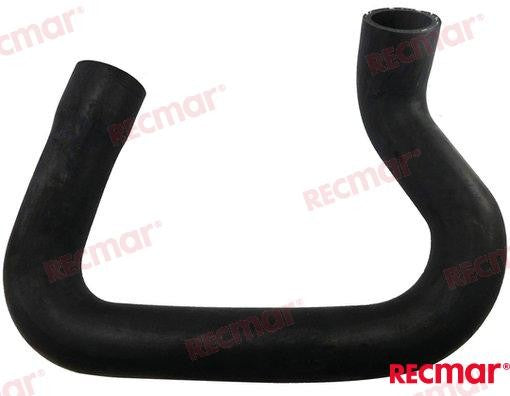 Water Hose Fits Volvo Penta Stern Drive 3862526