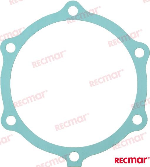 Rear Seal Cover Gasket Fits Yanmar Diesel Inboard Diesel 105225-02040