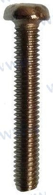 Screw M4X25 Fits Parsun Outboard GB/T823-M4X25