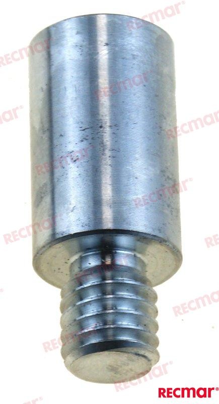 ALUMINIUM ANODE Fits Volvo Marine Engine 838929