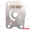 Water Pump Panel Fits Suzuki Outboard 17471-98610