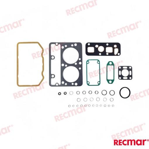 Decarb Gasket Set Fits Volvo Penta Stern Drive 875778