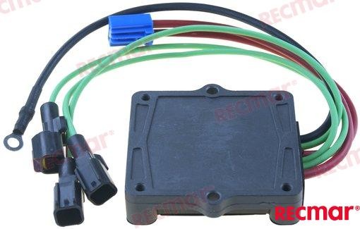 Rectifier Fits Yamaha Outboard 6P2-81960-01-00
