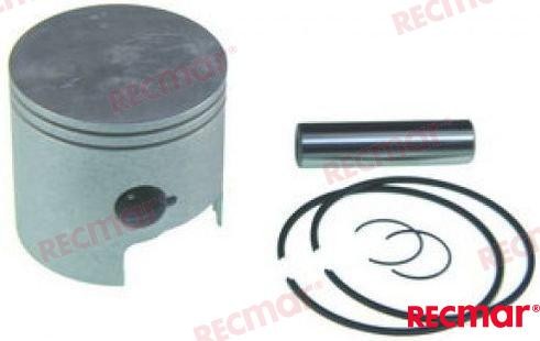6H4-11635-01-00 YAMAHA PISTON KIT For Yamaha Warranty Incl