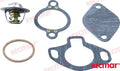 807252T5 THERMOSTAT KIT 160º For Mercruiser Warranty Incl