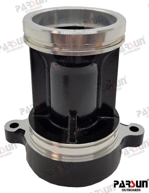 63D-45361-02-8D COVER, LOWER CASING For Yamaha Warranty Incl