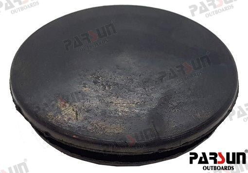 Rubber Plug, Upper Fits Parsun Outboard F4-02000012