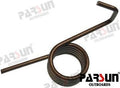 Spring,Wrest Fits Tohatsu Outboard 3B2-66315-0