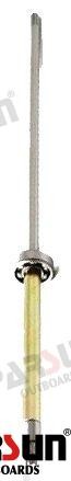 8M0158627 Drive Shaft Assy(L) (MFS8) For Mercruiser Warranty Incl
