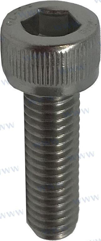 Screw M6X20 Fits Parsun Outboard GB/T70.1-M6X20