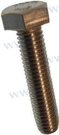 10-857139 BOLT HEXAGON M8X35 For Mercruiser Warranty Incl