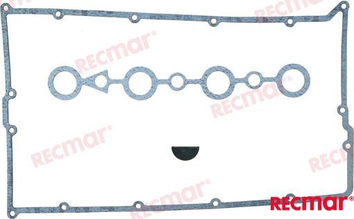 1378853 VALVE COVER For Volvo Warranty Incl