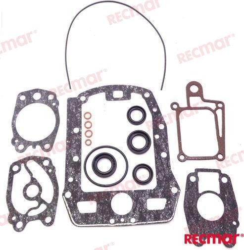 REC6F5-W0001-C0 GEAR HOUSING, GASKET & SEAL KIT For PARSUN Warranty Incl