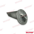 Aluminium Anode Fits OMC Johnson Evinrude Outboard 34127T1