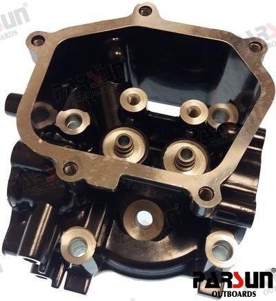F6-04050100 CYLINDER HEAD ASSY For Parsun Warranty Incl