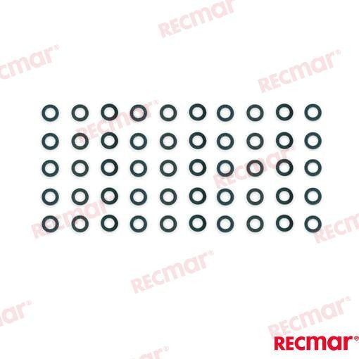 REC09168-10034BULK DRAIN PLUG GASKET (50 units pack) For PARSUN Warranty Incl