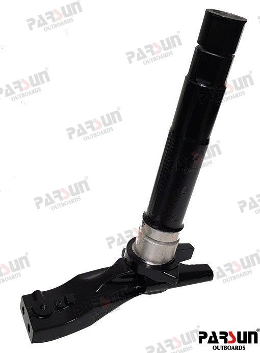 65W-42511-01-4D BRACKET, STEERING For Yamaha Warranty Incl