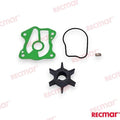 Water Pump Service Kit Fits Honda Outboard 06192-ZV7-020