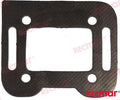 Aluminium Elbow Gasket Fits OMC Johnson Evinrude Outboard 18272