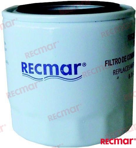 201104 OIL FILTER For Crusader Warranty Incl
