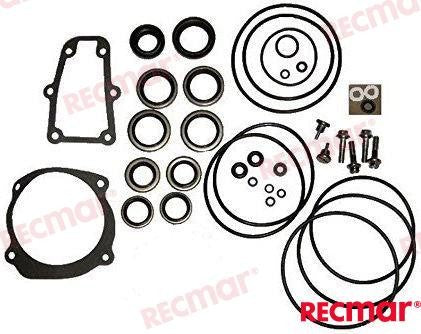 802048 SEAL KIT For Mercruiser Warranty Incl