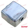 0436745 ANODE BRP ALUMINUM For OMC Warranty Incl