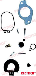Carburetor Kit Fits Yamaha Outboard 6H4-W0093-01-00
