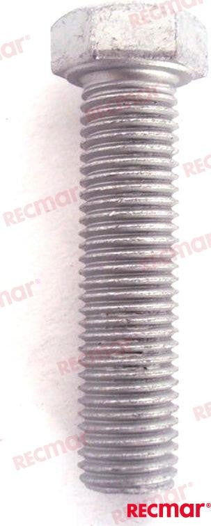Bolt M10X1.25X40 Fits Parsun Outboard 97395-10040-00