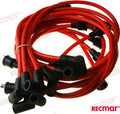 0503752 SPARK PLUG WIRE SET For OMC Warranty Incl