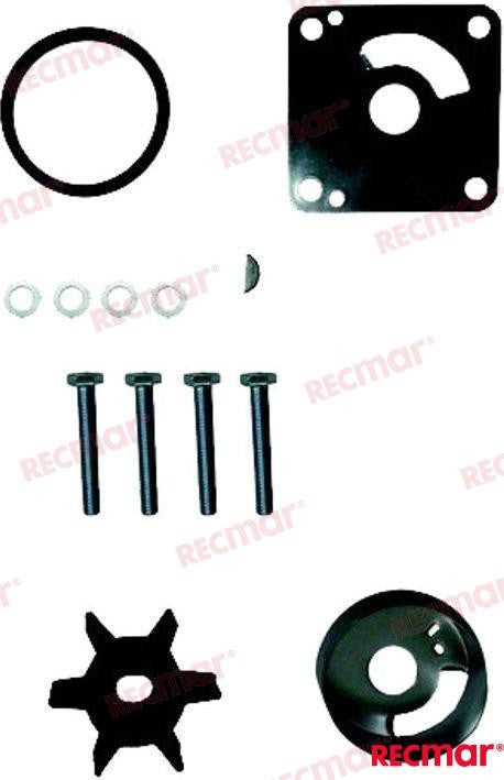 Water Pump Service Kit Fits Yamaha Outboard 879137