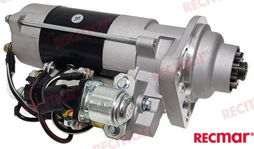 Starter Volvo D4/D6 Fits Volvo Penta Stern Drive 3588491