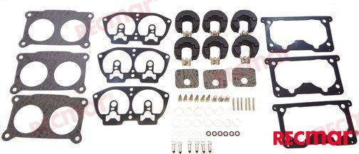 Carburetor Kit Fits Yamaha Outboard 6K7-W0093-08-00
