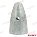 Zinc Anode Fits Volvo Penta Stern Drive 873413