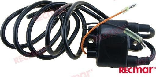 Ignition Coil Fits Suzuki Outboard 33410-93E10