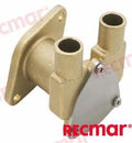 Water Pump G702 Fits Westerbeke Marine Engine G702