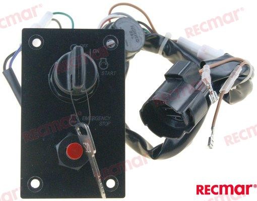Suzuki Single Ignition Panel Fits Suzuki Outboard 37100-96J26
