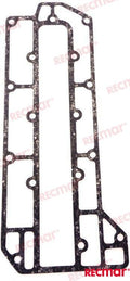 Gasket Cooling Cover Fits Yamaha Outboard 6H3-41114-A0-00
