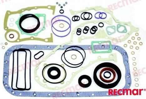 876427 GEAR GASKET KIT For Volvo Warranty Incl
