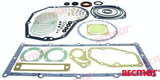 Decarb Gasket Set Fits Volvo Penta Stern Drive 875573