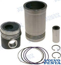 838660 CYLINDER LINER KIT For Volvo Warranty Incl